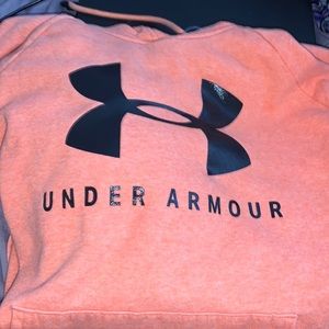 under armour hoodie